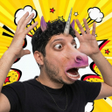 Icona del programma: FunVid: Funny Face Filter…
