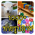 เกมทายภาพ ปรศนา 1000