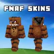 Skins for FNAF for Minecraft