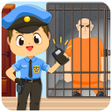 プログラムのアイコン：Pretend Police Station Es…