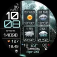 أيقونة البرنامج: Weather 4 Days Digital We…