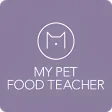 MY PET FOOD TEACHER