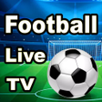 程序图标：Football Live Tv HD