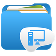 Biểu tượng của chương trình: File Manager Computer Sty…