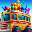 プログラムのアイコン：Bus Traffic Jam: Seat Man…