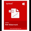Icon of program: SysTools PDF Watermark Ad…