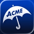 ไอคอนของโปรแกรม: Acme Weather