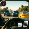 Programikonen: Highway Rush: Traffic Rac…