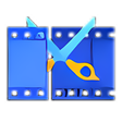 رمز البرنامج: Video Cutter