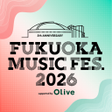 プログラムのアイコン：FUKUOKA MUSIC FES. 公式アプリ