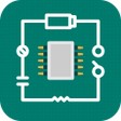 程序图标：VoltSim - circuit simulat…