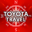 プログラムのアイコン：Toyota Travel