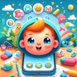プログラムのアイコン：BabyEdu - First Solid Foo…