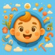 Ikona programu: BabyEdu - First Solid Foo…