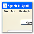 Иконка программы: Speak N Spell