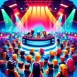 プログラムのアイコン：Nightclub Empire. Disco T…