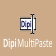 Icon of program: DipiMultiPaste