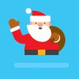 프로그램 아이콘: Google Santa Tracker