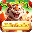 Иконка программы: Maths Puzzles With Answer…