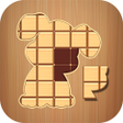 程序图标：Wood Block Brain Test