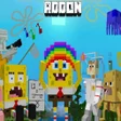 Biểu tượng của chương trình: Bikini Bottom Minecraft