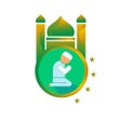 Programın simgesi: House of Islam