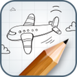 Ícone do programa: Whiteboard Drawing  Sketc…