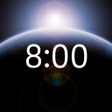 Ícone do programa: My alarm clock.  All in o…