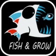 أيقونة البرنامج: 3D Fish Growing