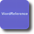 Icona del programma: WordReference Translator