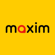 maxim  order taxi  delivery