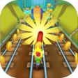 Ícone do programa: Subway Runner - Bus Rush …