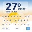 Icon of program: Flame Keyboard