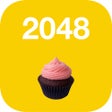 程序图标：2048 Cupcake