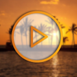 Ícone do programa: Video into Wallpaper: Set…