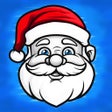 Programın simgesi: Christmas Coloring Book