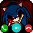 Иконка программы: Scary Video Call Soniic C…