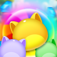 Иконка программы: Animal Party: 2048 Fiesta