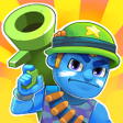 أيقونة البرنامج: Bazooka World