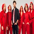 Icon of program: La Casa De Papel HD Wallp…