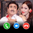 程序图标：Jethalal Video Call and C…