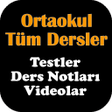 Icon of program: Ortaokul Tüm Dersler Test…
