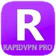 程序图标：RapidVPN Pro  - VPN Premi…