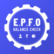Icoon van programma: PF Balance Check Online