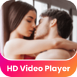 プログラムのアイコン：High Quality- HD Video Pl…