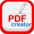 Ícone do programa: PDF Creator - scan docume…