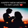 Иконка программы: Happy Month To My Love