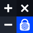 Ikona programu: Photo hide Vault - Calcul…