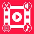 プログラムのアイコン：Mute Video , Silence Vide…