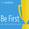 Programın simgesi: Visualping